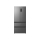 Lodówka TCL RC532FXE0EU French Door Free Built-In No Frost 190cm Srebrna Do Obudowy 532L - 1349901 - zdjęcie 2